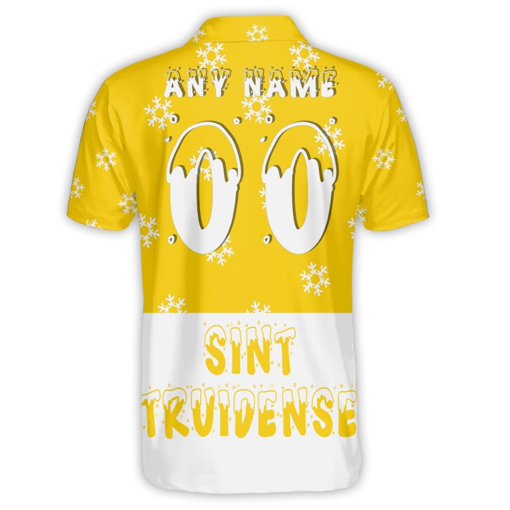 Belgian Pro League Sint Truidense VV Merry Christmas Ugly Sweater | Hoodie | Zipper | T-Shirt | Polo