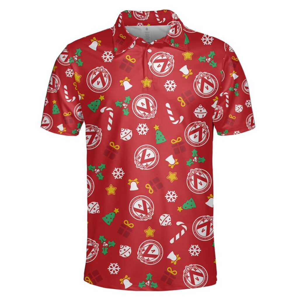 Belgian Pro League KV Kortrijk Merry Christmas Ugly Sweater | Hoodie | Zipper | T-Shirt | Polo