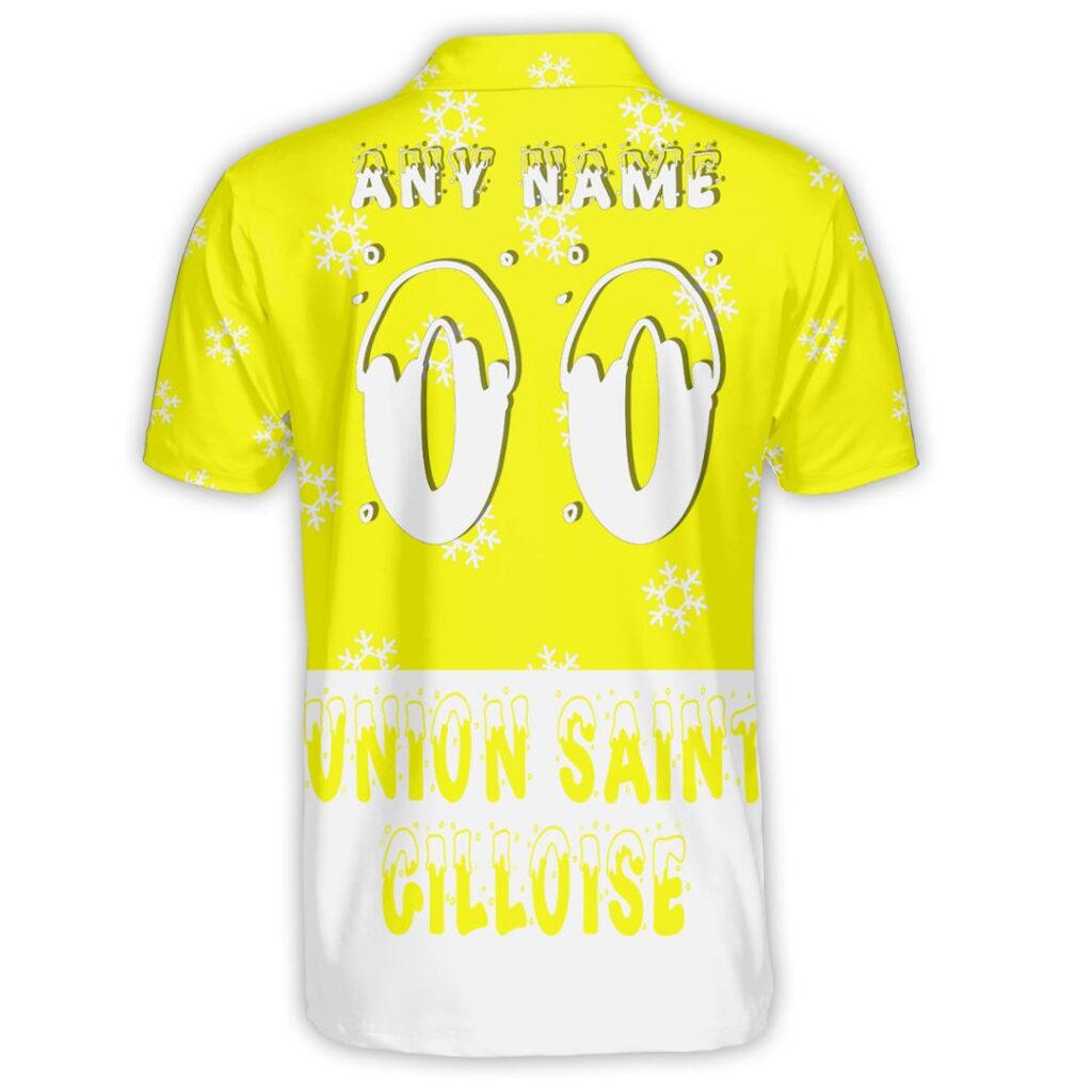 Belgian Pro League Royale Union Saint Gilloise Merry Christmas Ugly Sweater | Hoodie | Zipper | T-Shirt | Polo