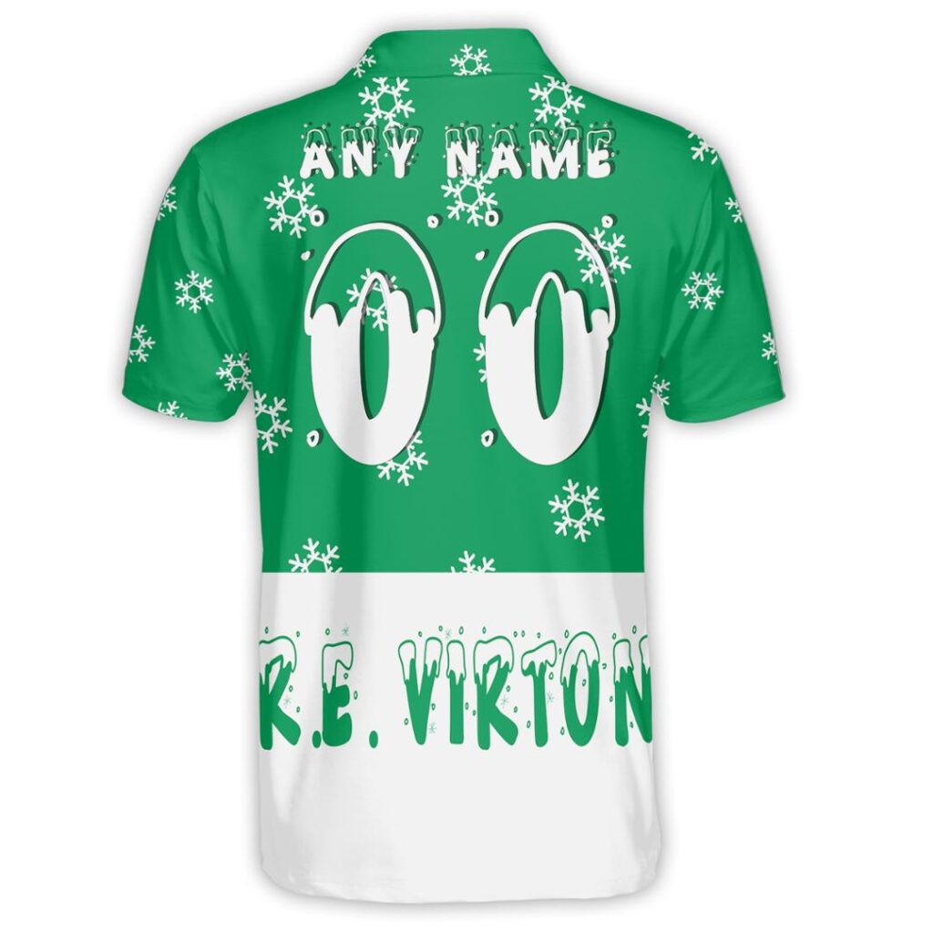 Belgian Pro League RE Virton Merry Christmas Ugly Sweater | Hoodie | Zipper | T-Shirt | Polo