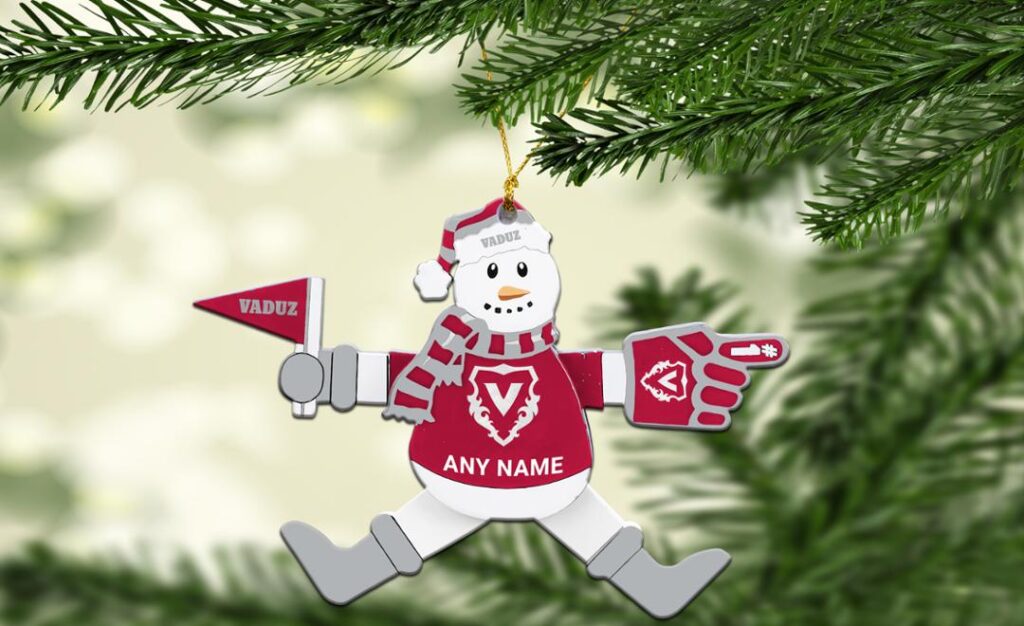 SFL Grasshopper Club Christmas Ornament