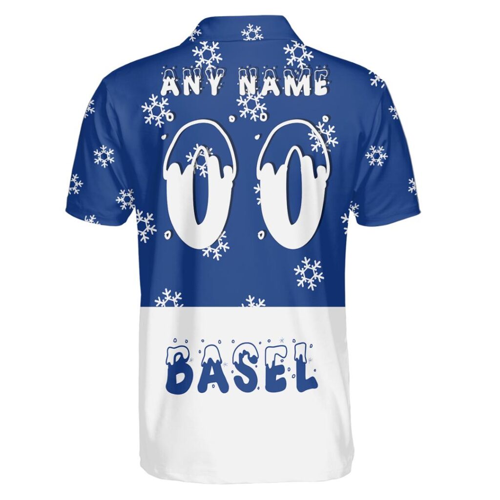 SFL FC Basel Merry Christmas Ugly Sweater | Hoodie | Zipper | T-Shirt | Polo