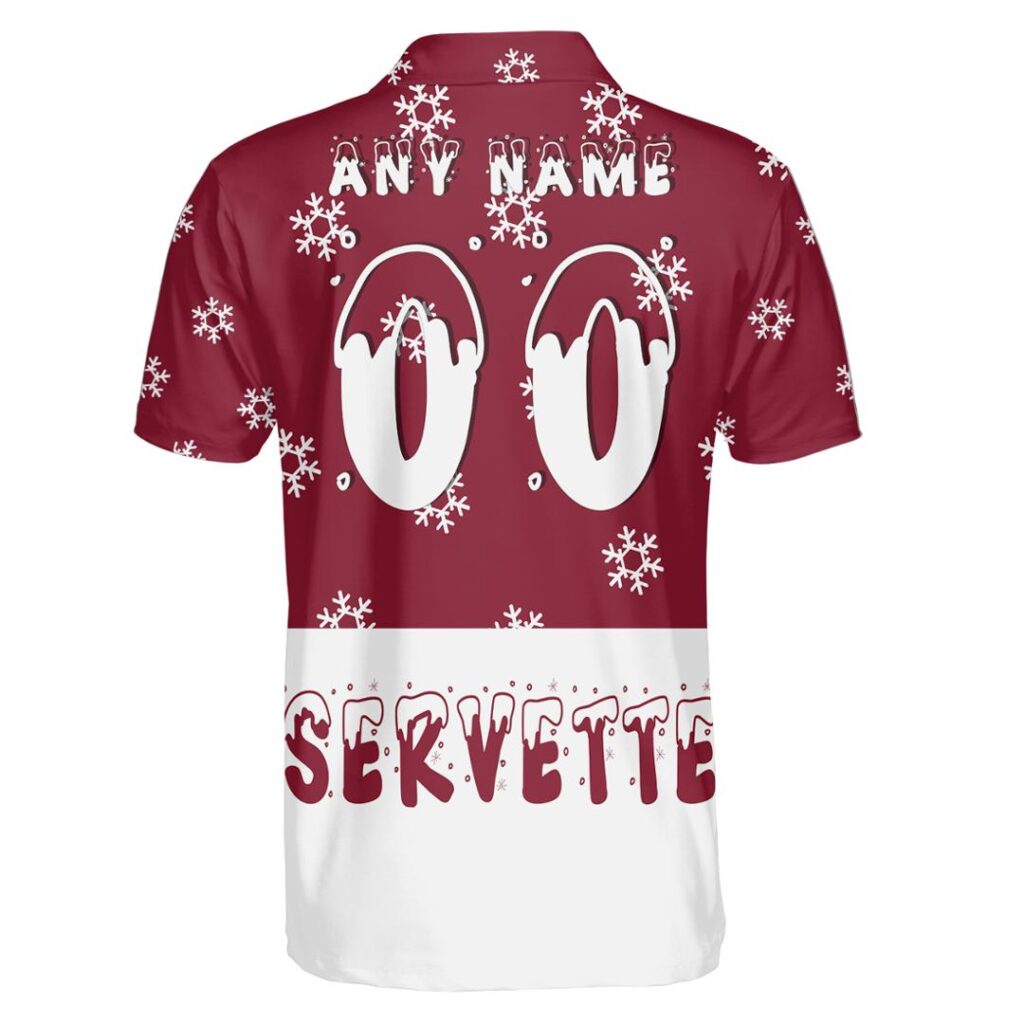 SFL Servette FC Merry Christmas Ugly Sweater | Hoodie | Zipper | T-Shirt | Polo