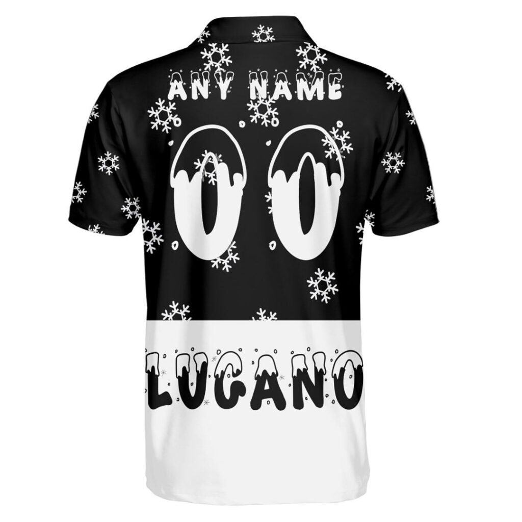 SFL FC Lugano Merry Christmas Ugly Sweater | Hoodie | Zipper | T-Shirt | Polo