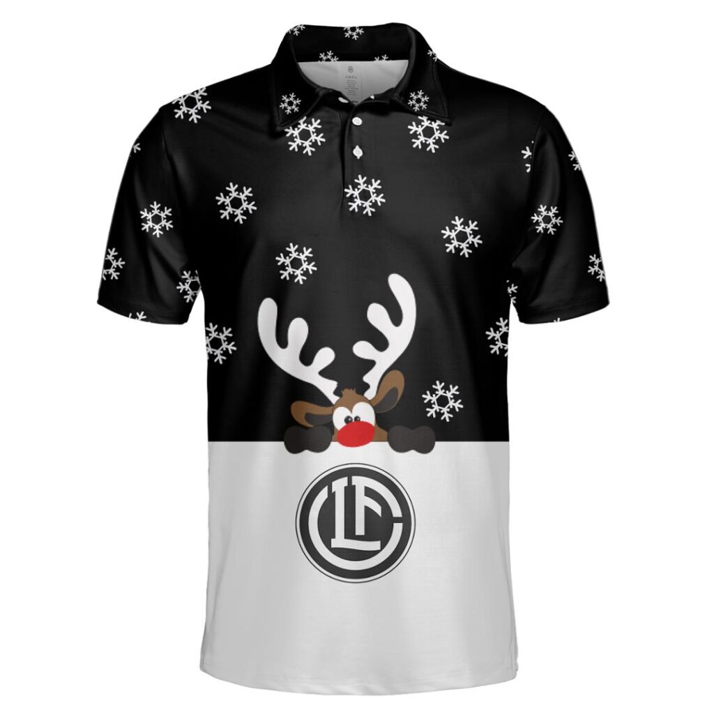 SFL FC Lugano Merry Christmas Ugly Sweater | Hoodie | Zipper | T-Shirt | Polo