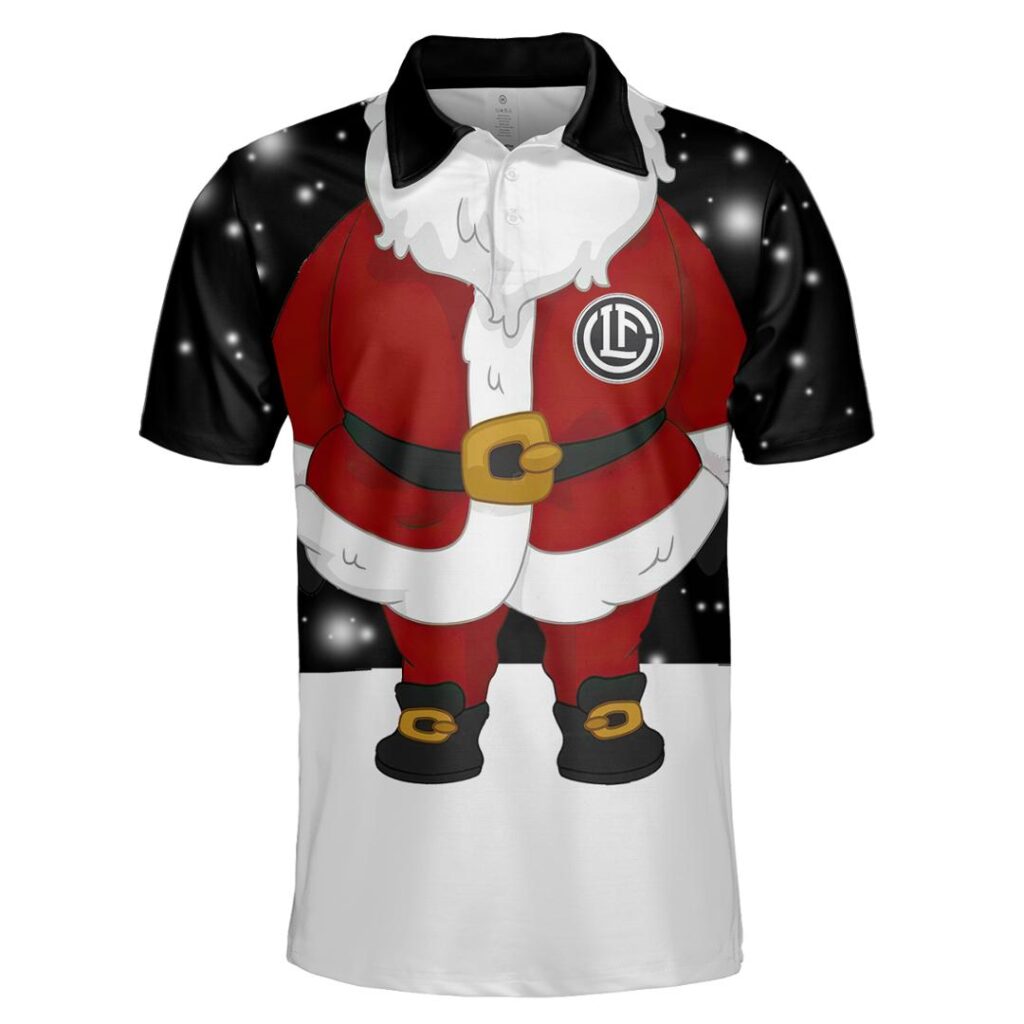 SFL FC Lugano Merry Christmas Ugly Sweater | Hoodie | Zipper | T-Shirt | Polo