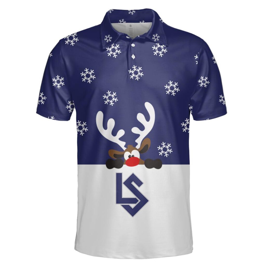 SFL FC Lausanne Sport Merry Christmas Ugly Sweater | Hoodie | Zipper | T-Shirt | Polo