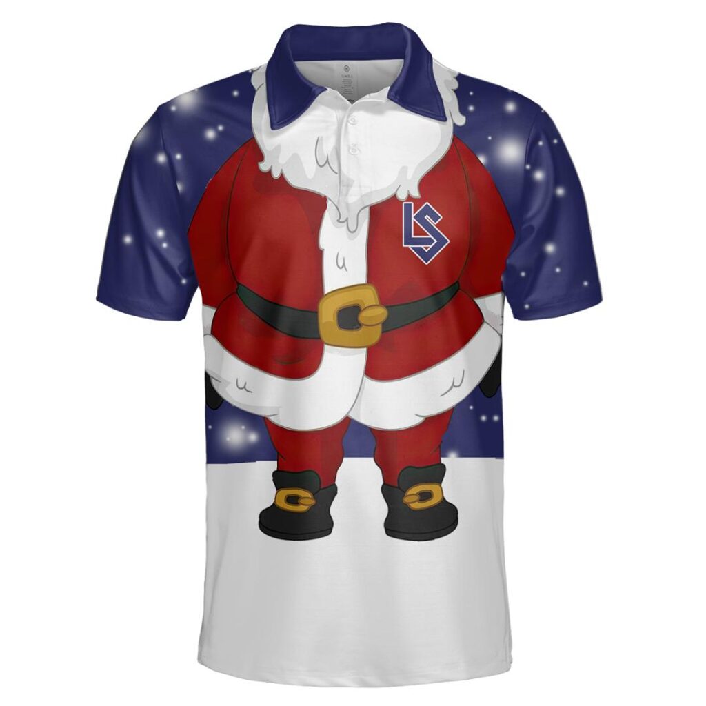 SFL FC Lausanne Sport Merry Christmas Ugly Sweater | Hoodie | Zipper | T-Shirt | Polo