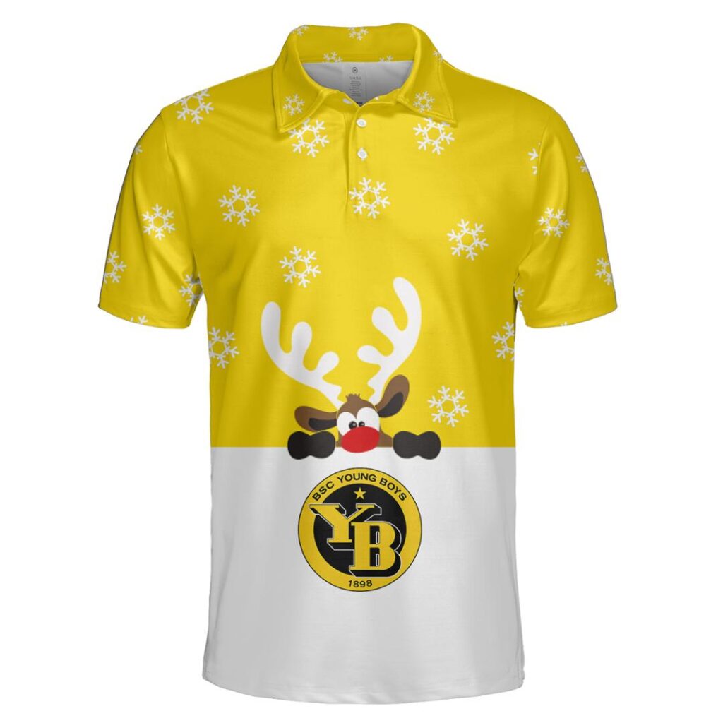 SFL BSC Young Boys Merry Christmas Ugly Sweater | Hoodie | Zipper | T-Shirt | Polo