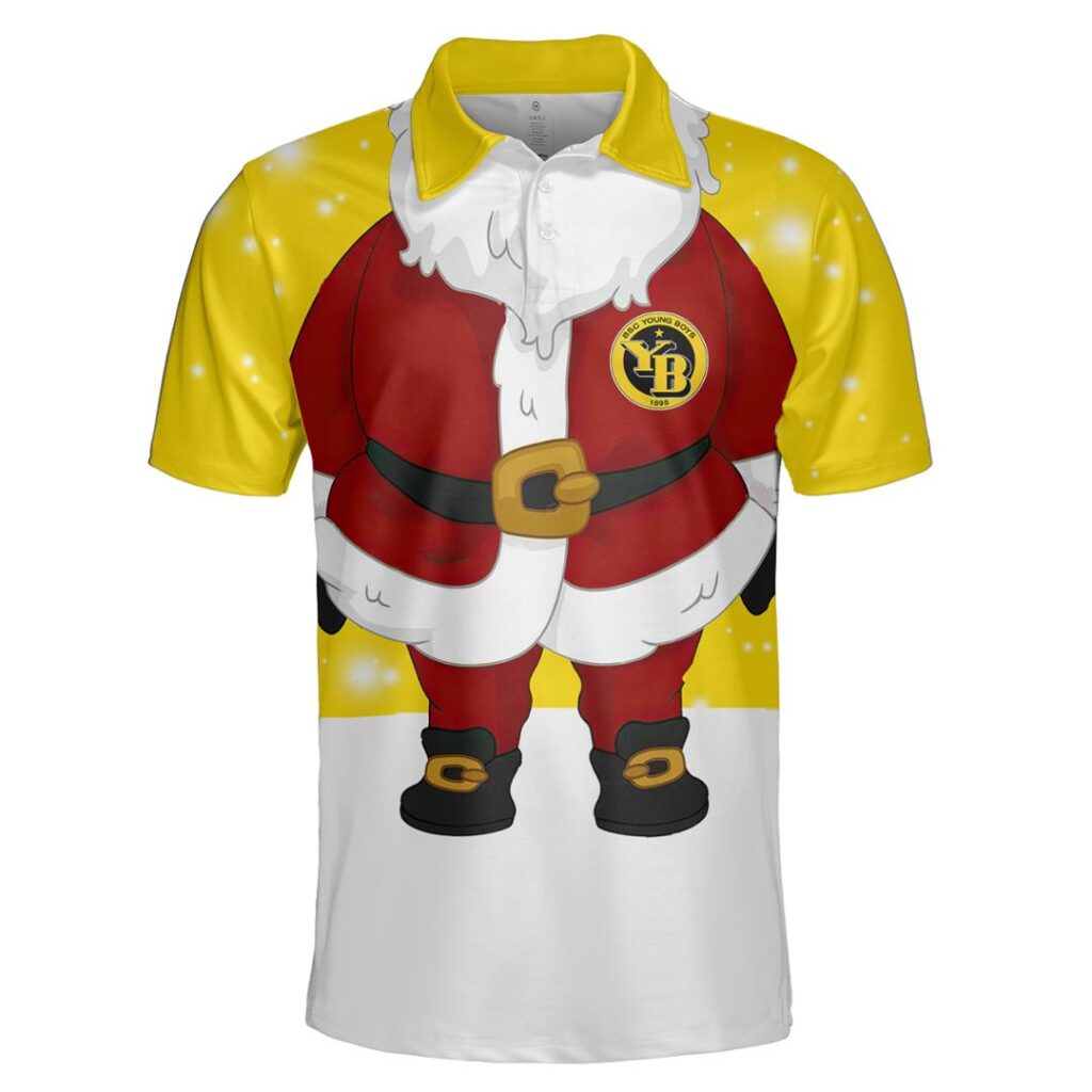 SFL BSC Young Boys Merry Christmas Ugly Sweater | Hoodie | Zipper | T-Shirt | Polo