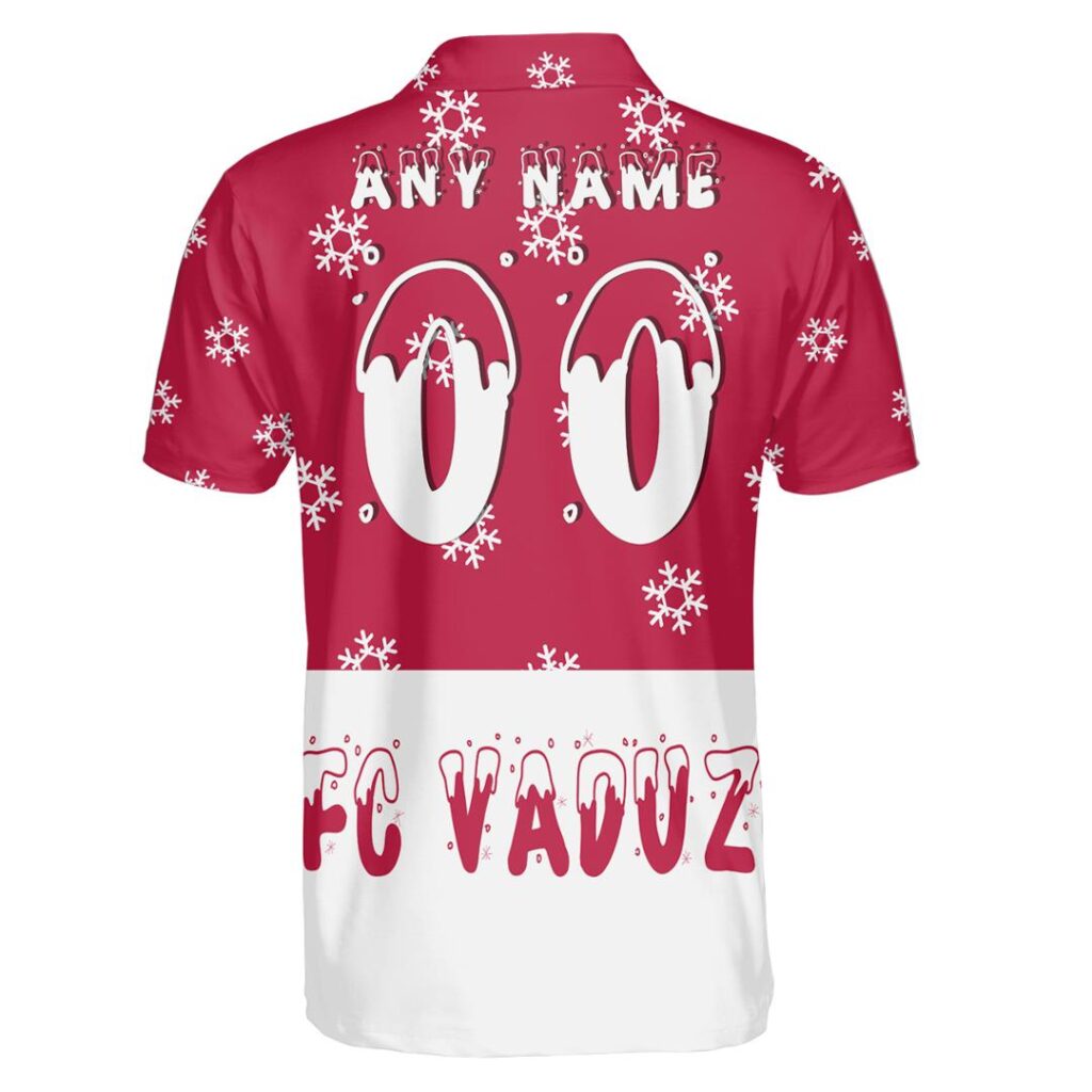 SFL FC Vaduz Merry Christmas Ugly Sweater | Hoodie | Zipper | T-Shirt | Polo