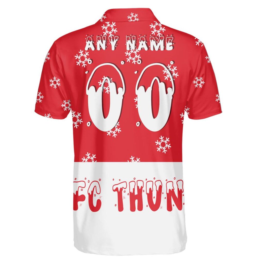 SFL FC Thun Merry Christmas Ugly Sweater | Hoodie | Zipper | T-Shirt | Polo