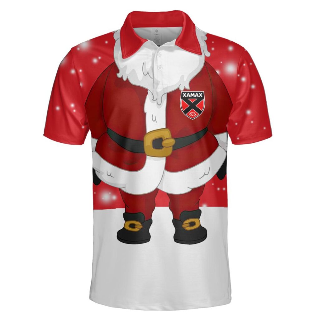 SFL Neuchatel Xamax FCS Merry Christmas Ugly Sweater | Hoodie | Zipper | T-Shirt | Polo