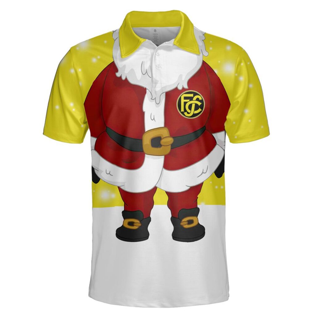 SFL FC Schaffhausen Merry Christmas Ugly Sweater | Hoodie | Zipper | T-Shirt | Polo