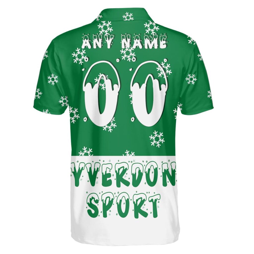 SFL Yverdon Sport FC Merry Christmas Ugly Sweater | Hoodie | Zipper | T-Shirt | Polo