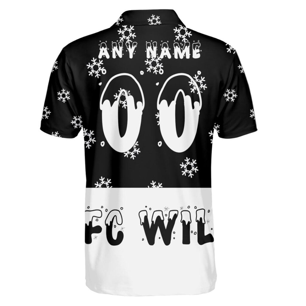 SFL FC Wil Merry Christmas Ugly Sweater | Hoodie | Zipper | T-Shirt | Polo