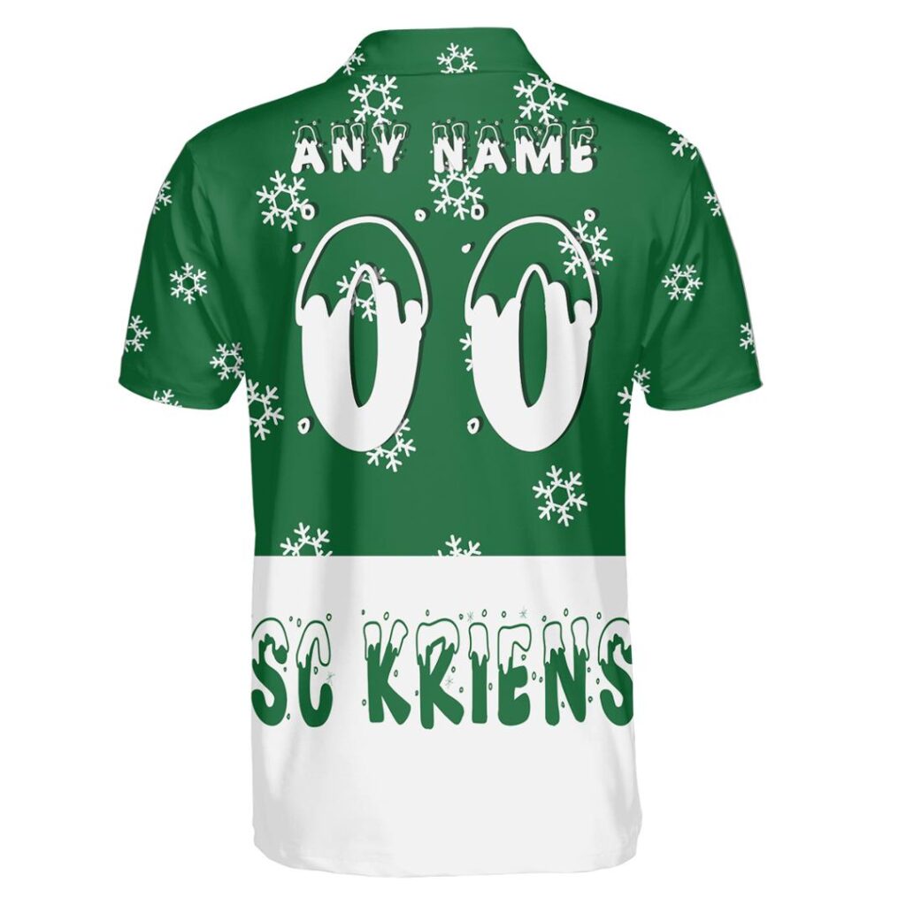 SFL SC Kriens Merry Christmas Ugly Sweater | Hoodie | Zipper | T-Shirt | Polo