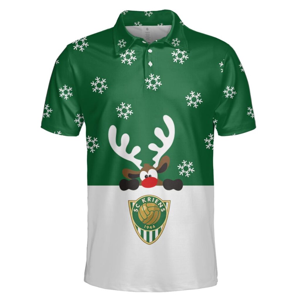 SFL SC Kriens Merry Christmas Ugly Sweater | Hoodie | Zipper | T-Shirt | Polo