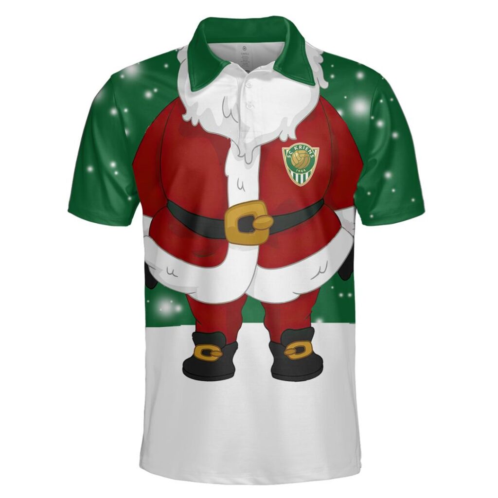 SFL SC Kriens Merry Christmas Ugly Sweater | Hoodie | Zipper | T-Shirt | Polo