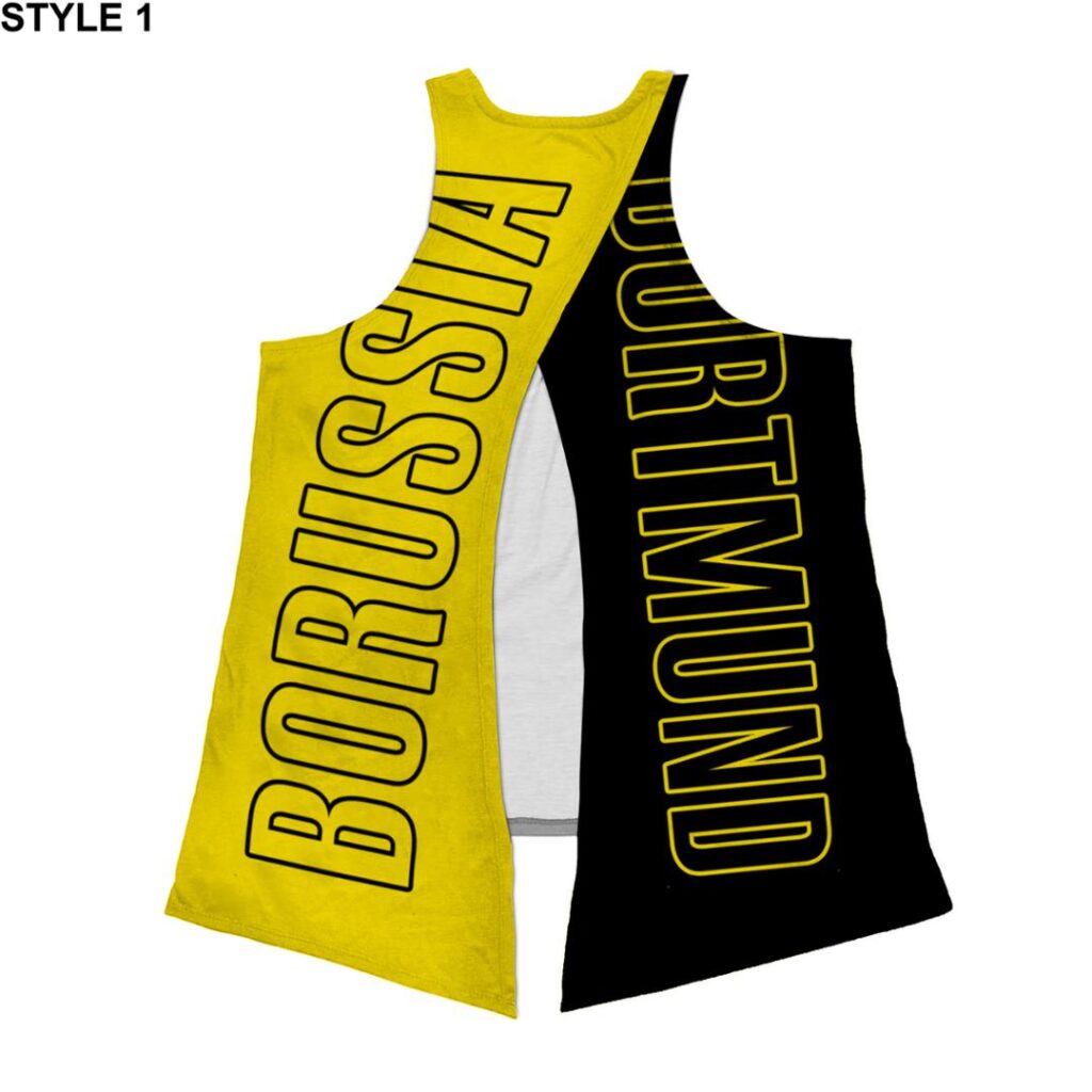 02Dortmund072 | Women's Tieback Tank