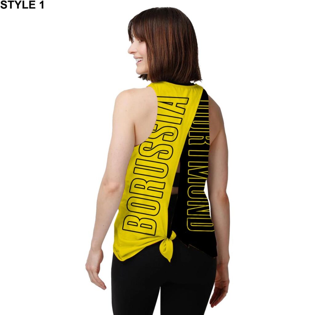 02Dortmund072 | Women's Tieback Tank