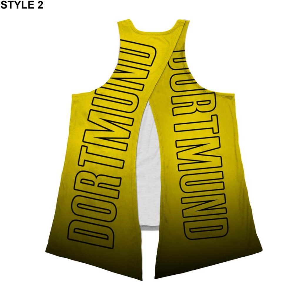 02Dortmund072 | Women's Tieback Tank