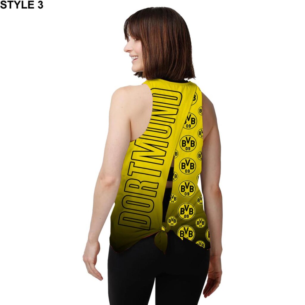 02Dortmund072 | Women's Tieback Tank