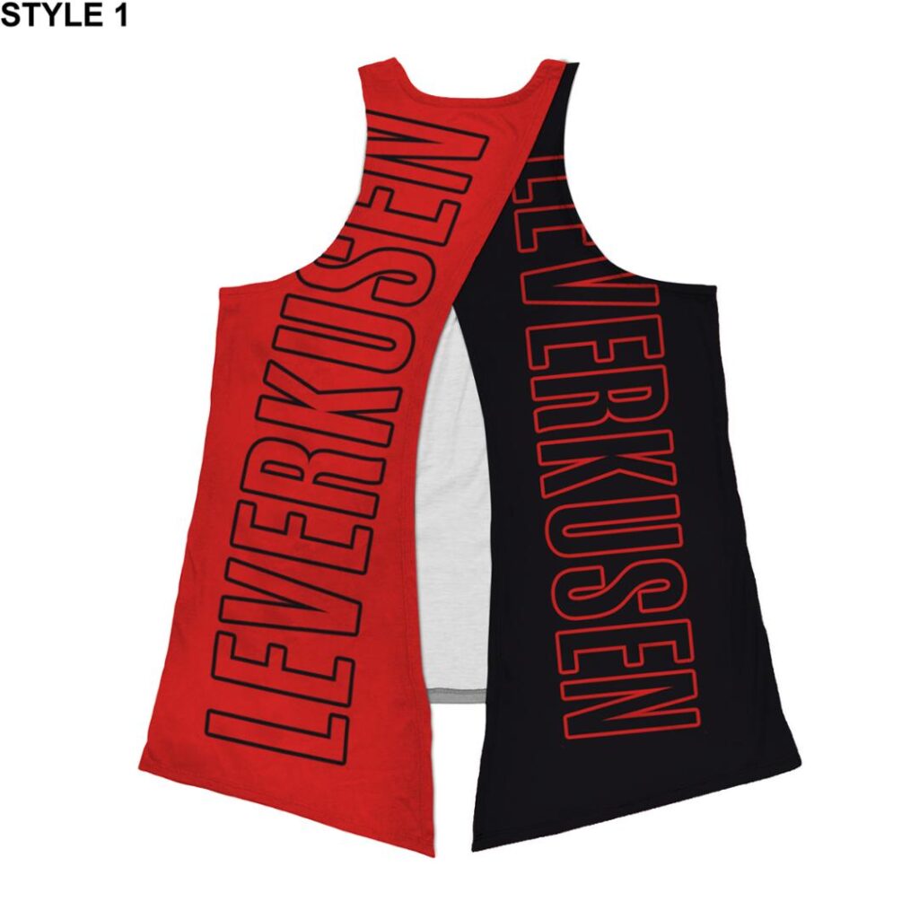 03Leverkusen072 | Women's Tieback Tank