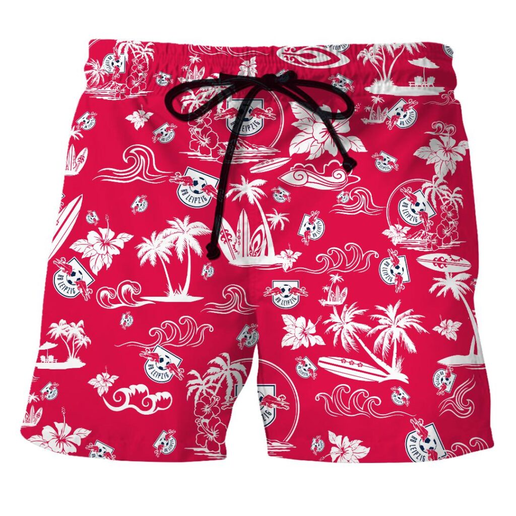 04RBLeipzig070 | Hawaiian Shirt and Shorts