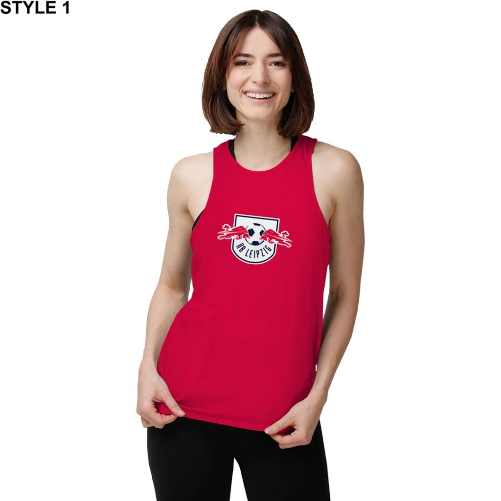 04RBLeipzig072 | Women's Tieback Tank