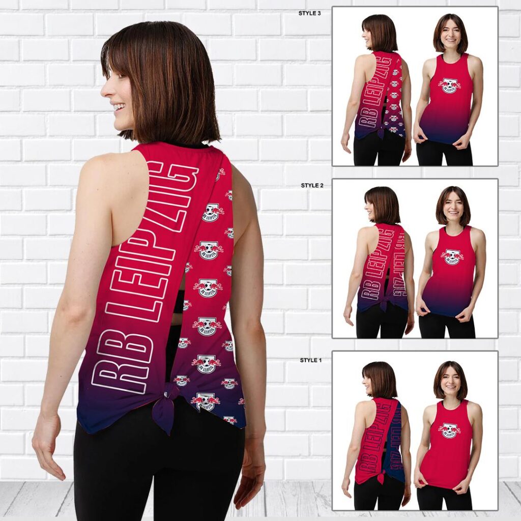 04RBLeipzig072 | Women's Tieback Tank