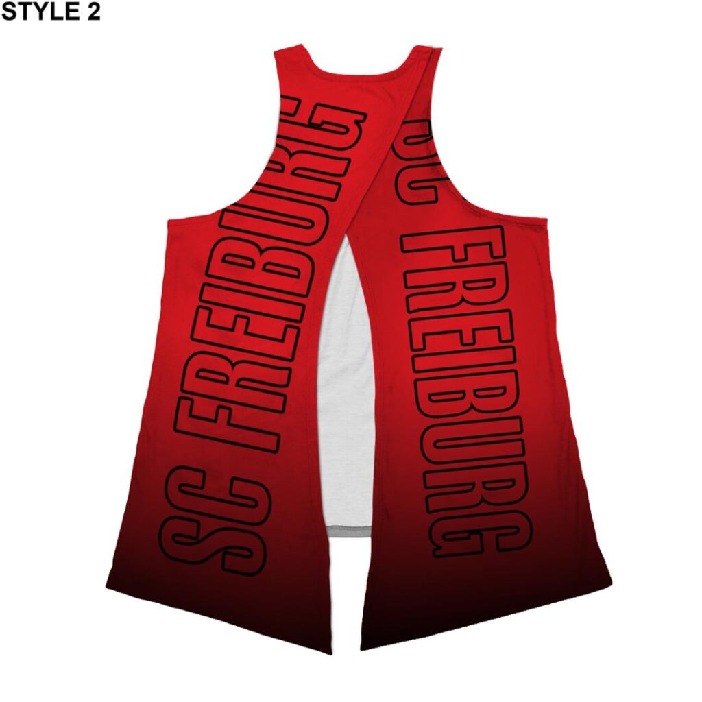 06SCFreiburg072 | Women's Tieback Tank