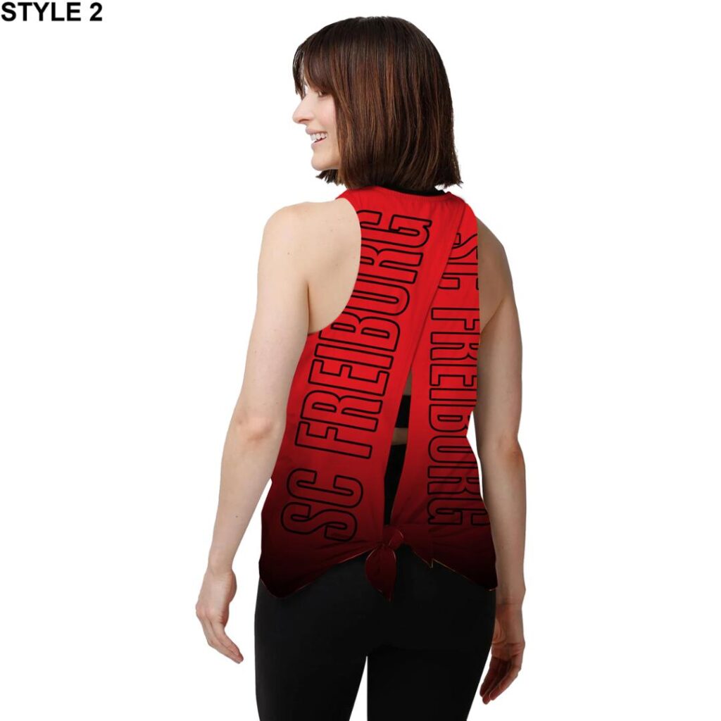 06SCFreiburg072 | Women's Tieback Tank