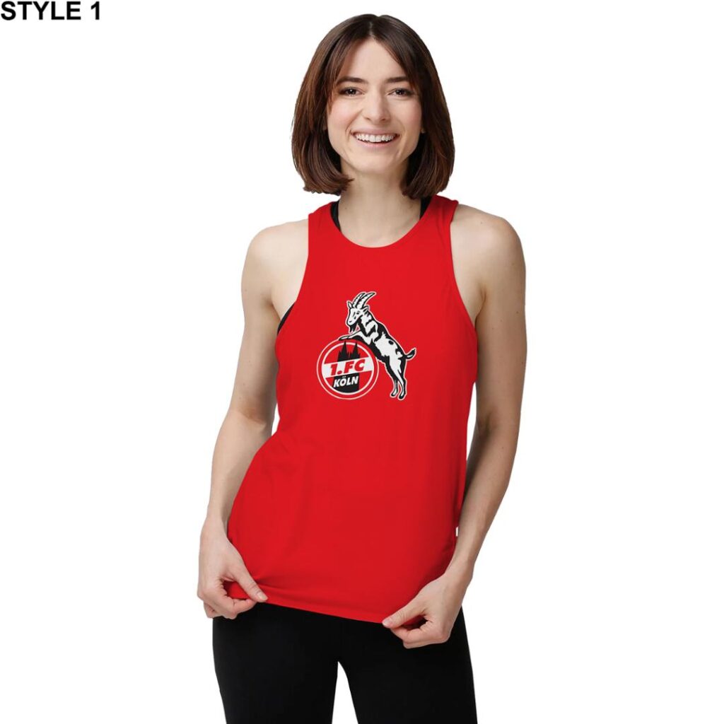 07Koln072 | Women's Tieback Tank