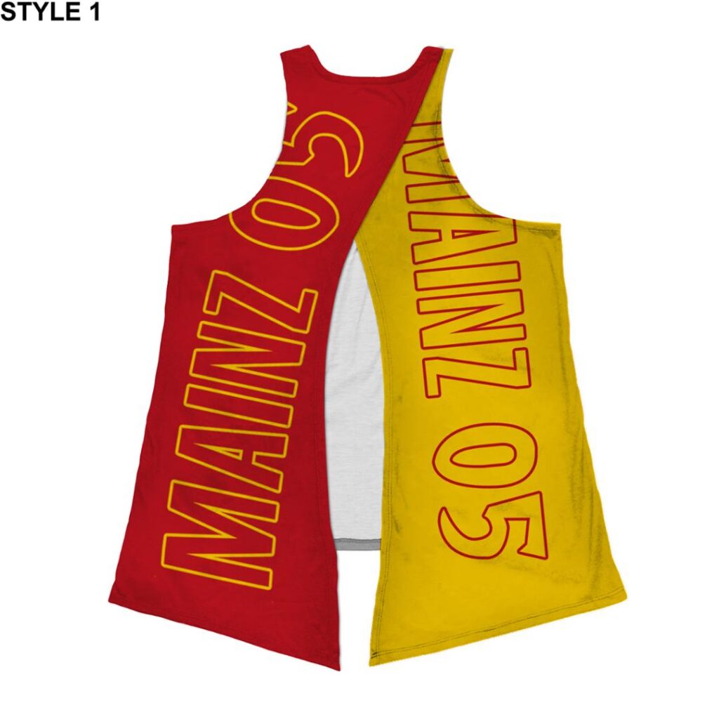 08Mainz072 | Women's Tieback Tank