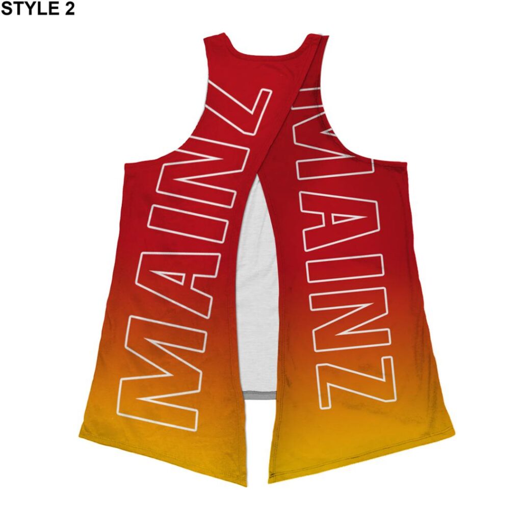 08Mainz072 | Women's Tieback Tank