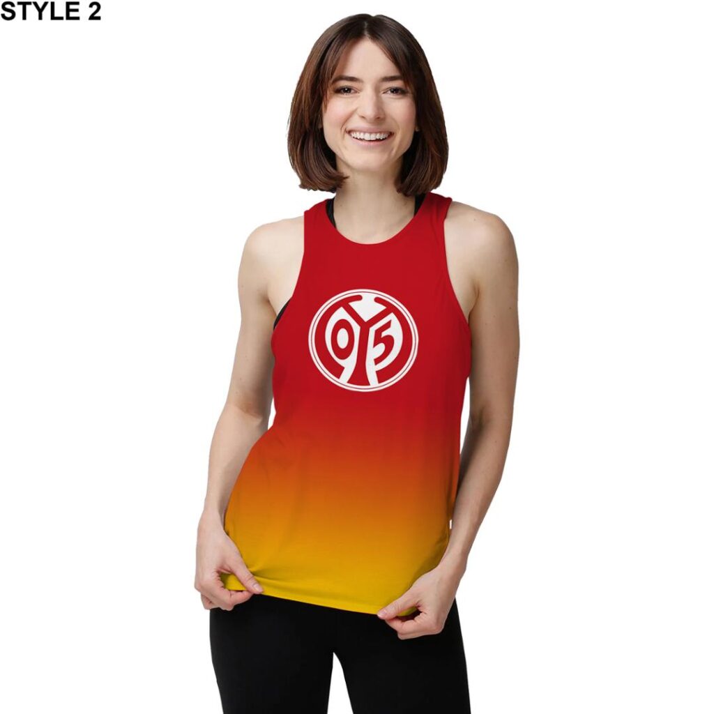 08Mainz072 | Women's Tieback Tank