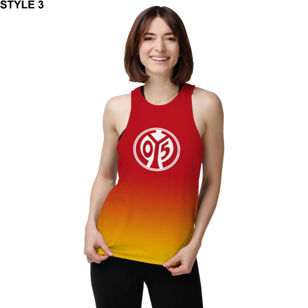 08Mainz072 | Women's Tieback Tank