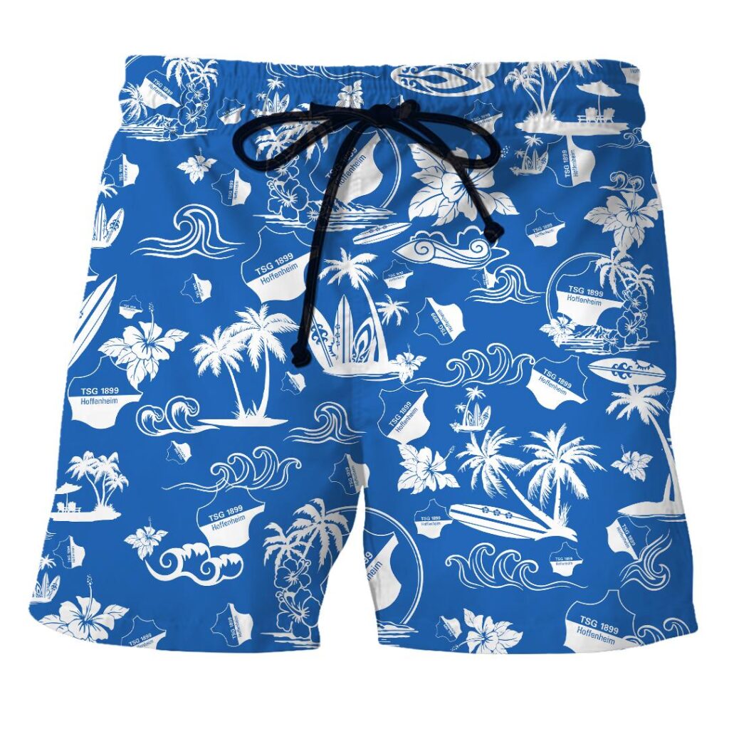 09Hoffenheim070 | Hawaiian Shirt and Shorts