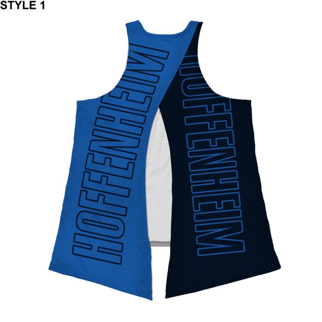 09Hoffenheim072 | Women's Tieback Tank