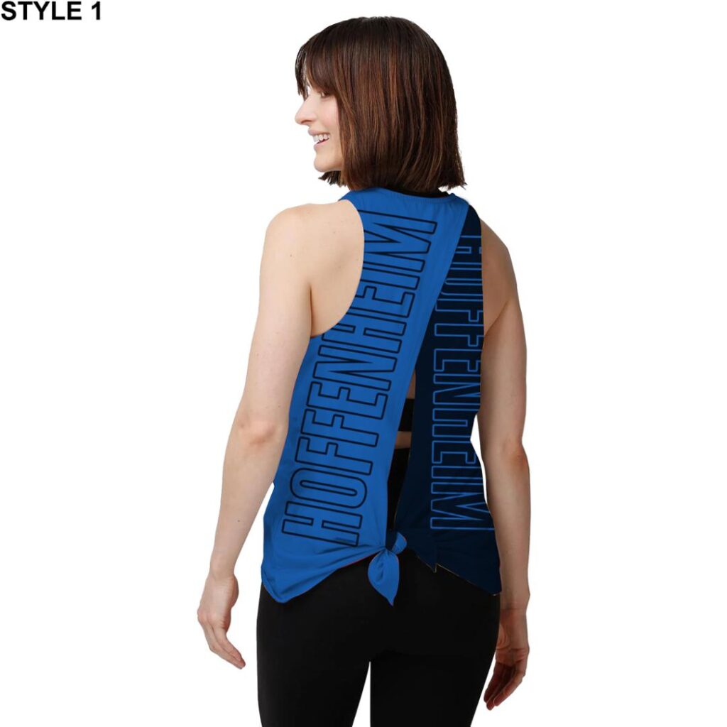 09Hoffenheim072 | Women's Tieback Tank