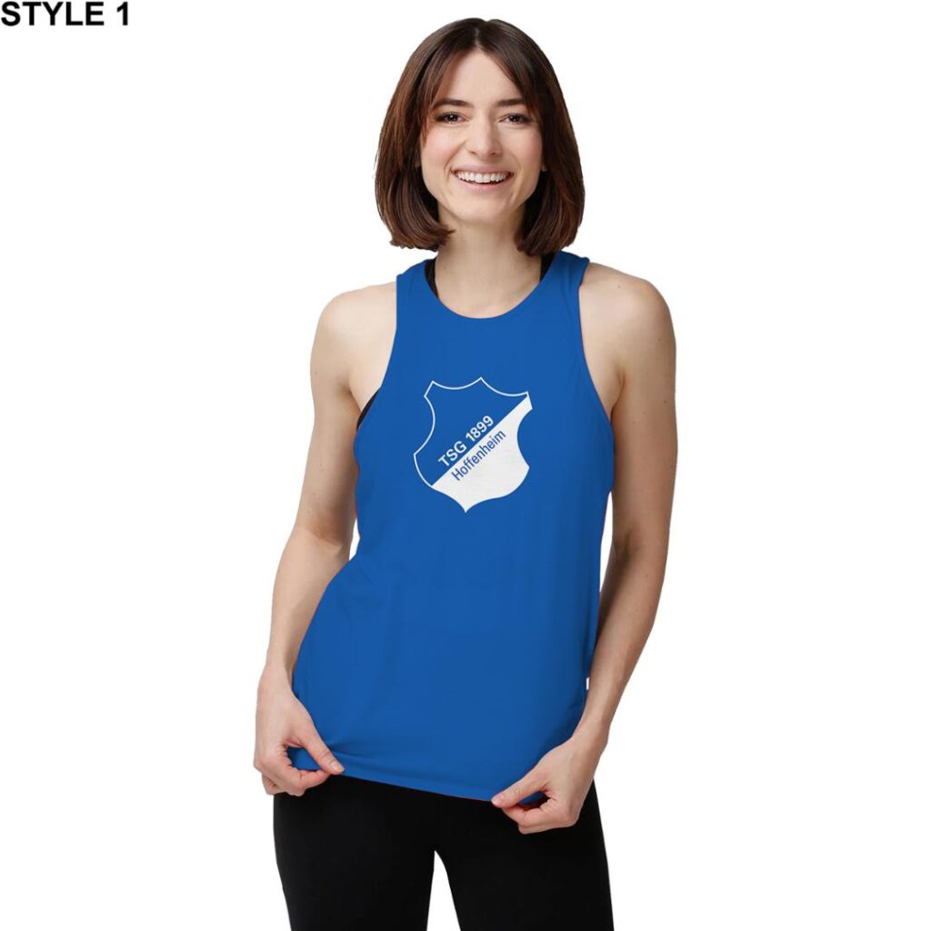 09Hoffenheim072 | Women's Tieback Tank