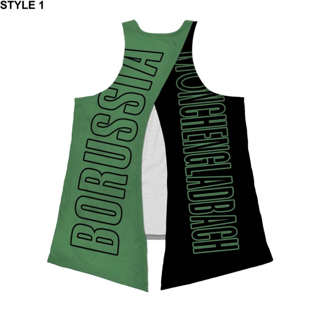 10Monchengladbach072 | Women's Tieback Tank