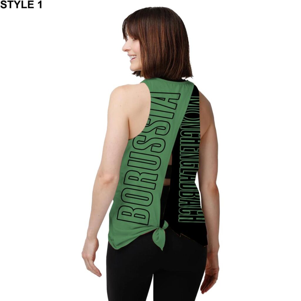 10Monchengladbach072 | Women's Tieback Tank