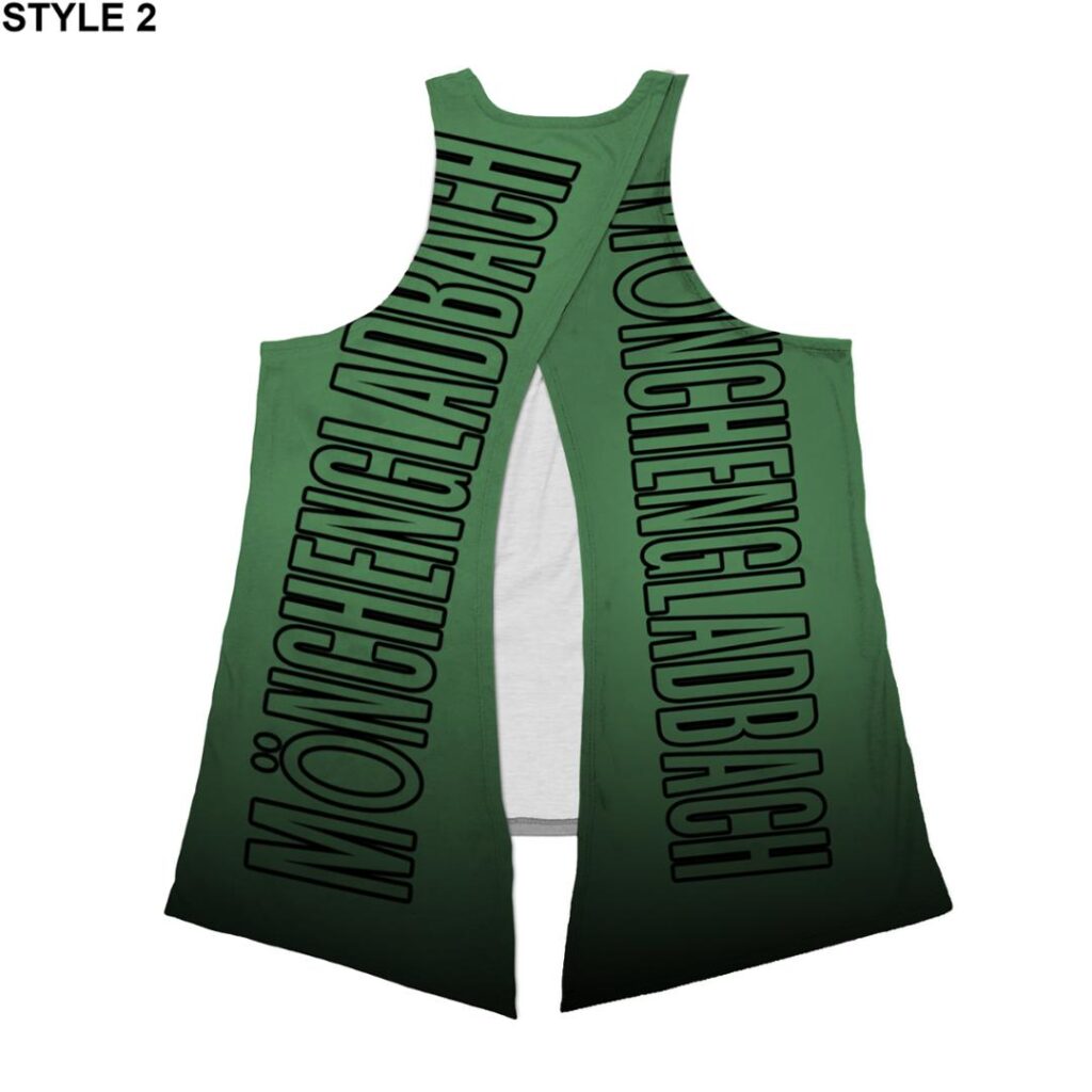 10Monchengladbach072 | Women's Tieback Tank