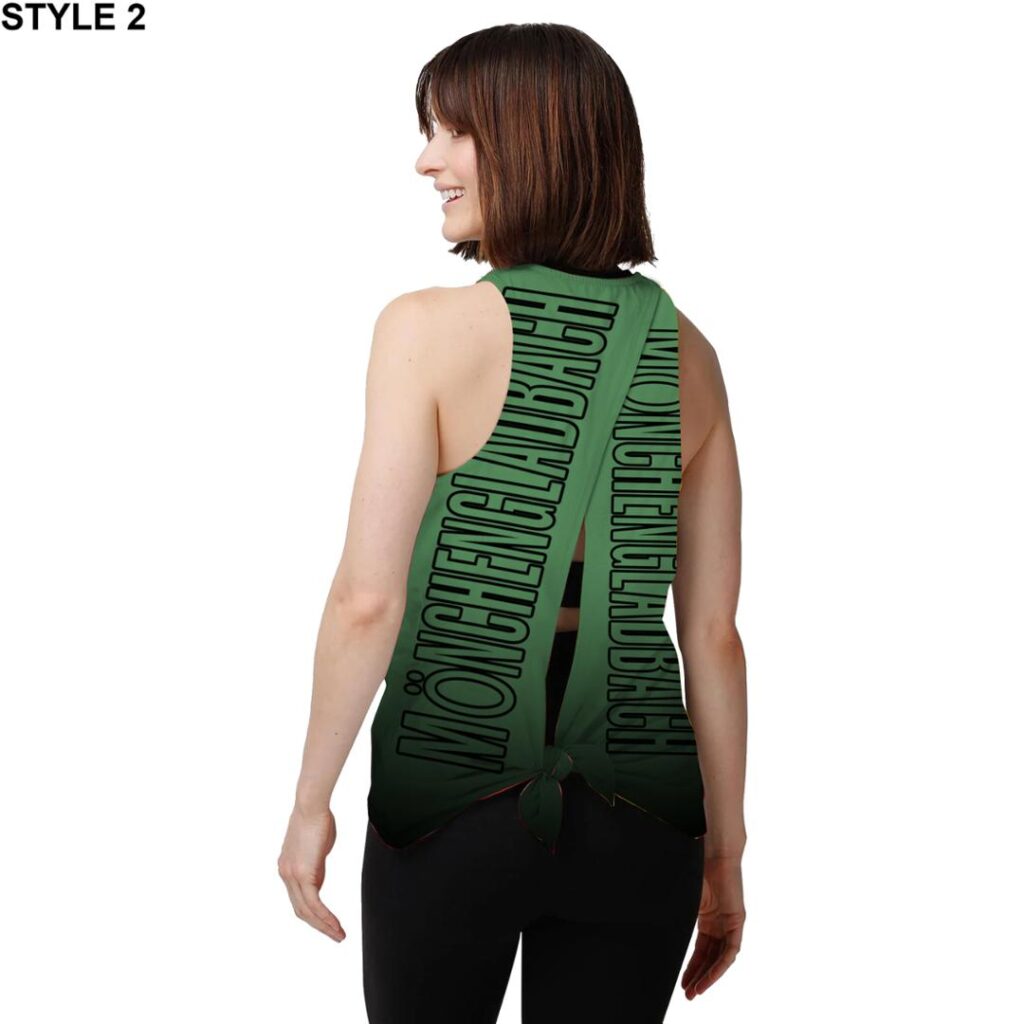 10Monchengladbach072 | Women's Tieback Tank