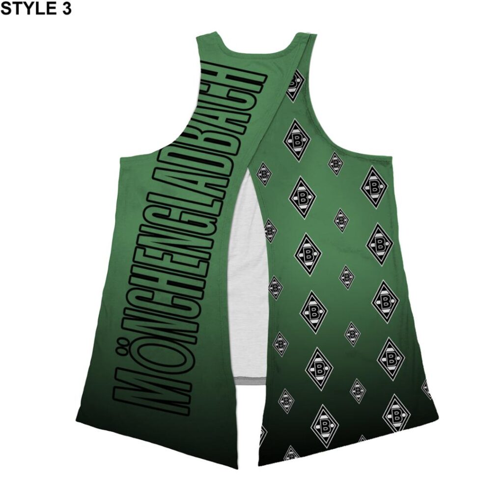 10Monchengladbach072 | Women's Tieback Tank