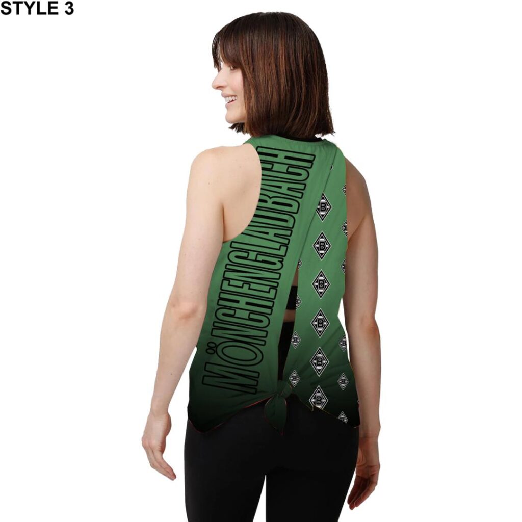 10Monchengladbach072 | Women's Tieback Tank