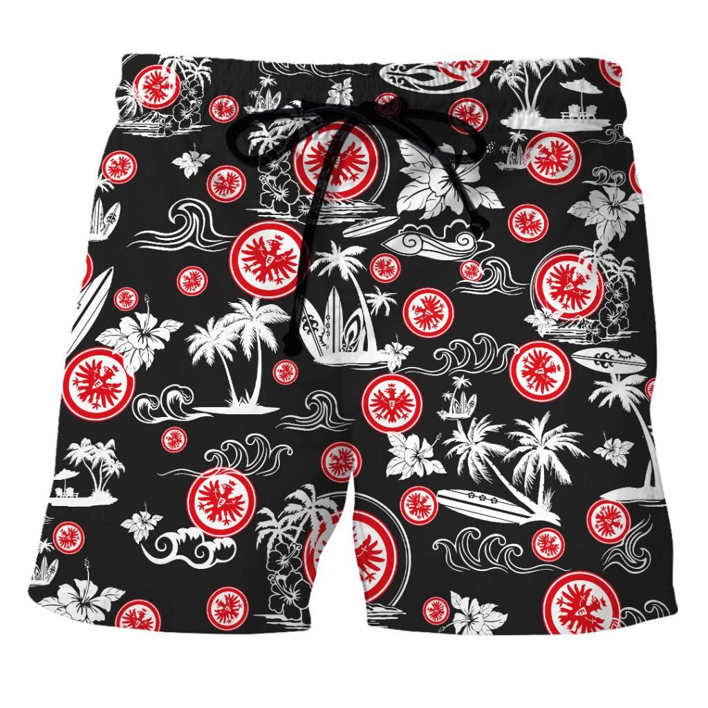 11EintrachtFrankfurt070 | Hawaiian Shirt and Shorts