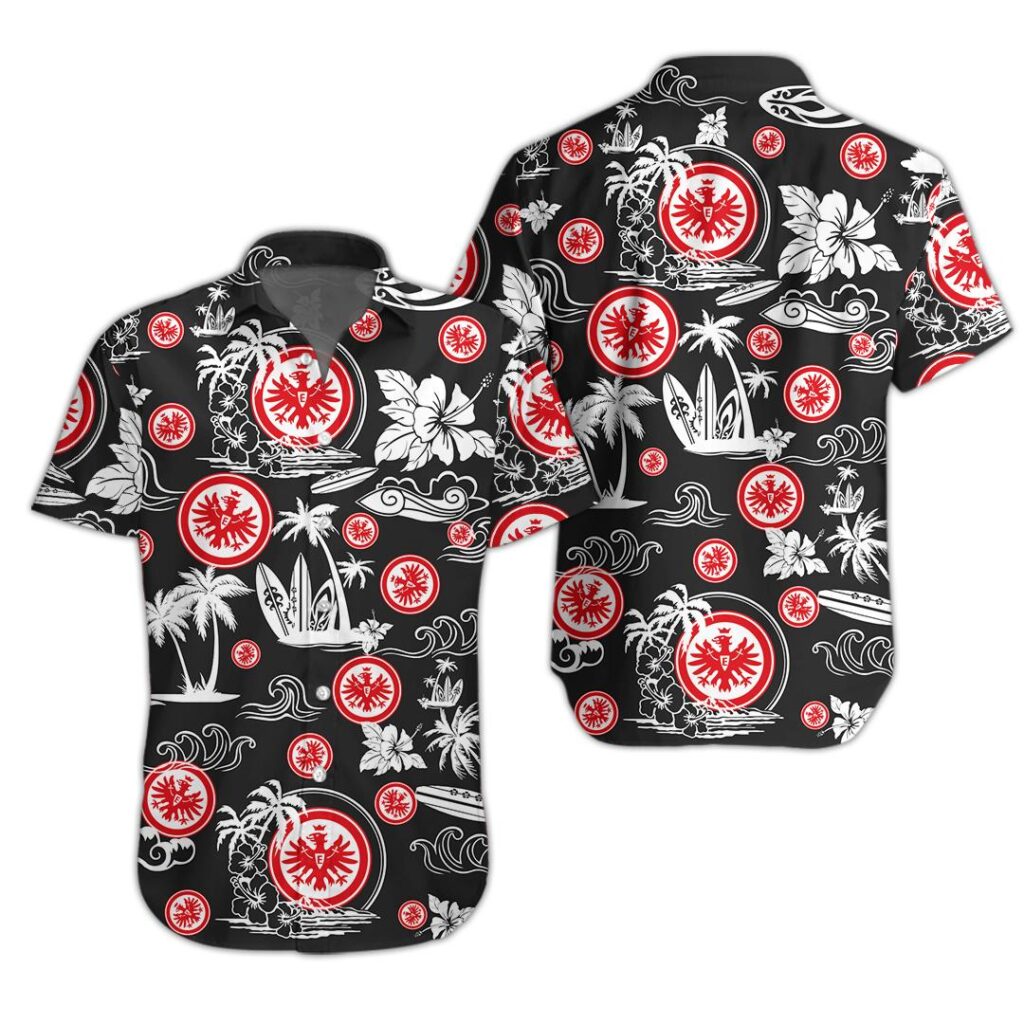 11EintrachtFrankfurt070 | Hawaiian Shirt and Shorts